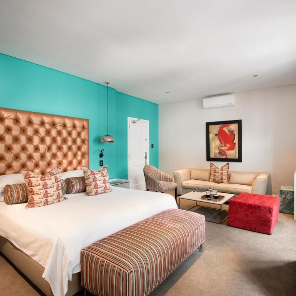 Grand Daddy Boutique Hotel